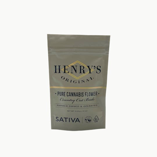 Henry's Original - 14g Pouch- Hawaiian - 1