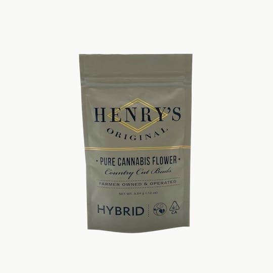 Henry's Original - 14g Pouch- OG #18 - 1