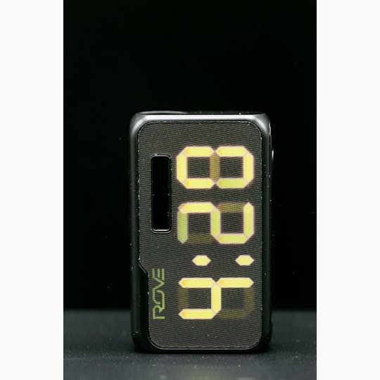 ROVE - Rove | Designer Pro Battery | Green Holographic Clock | - 1