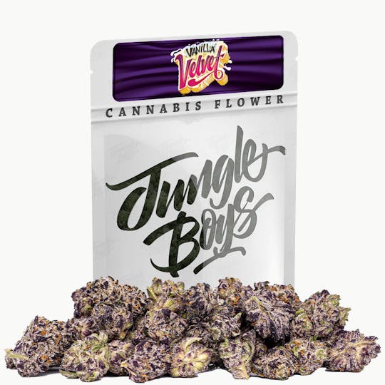 Jungle Boys - Jungle Boys | Vanilla Velvet - 10g Smalls - 1