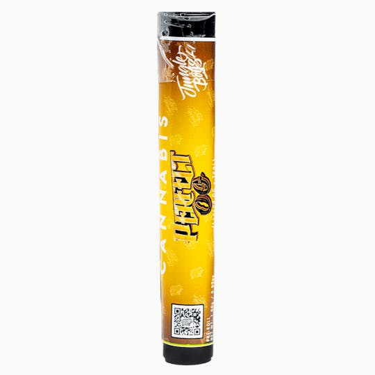 Jungle Boys - Jungle Boys | Perfect OG - 1g Pre Roll - 1