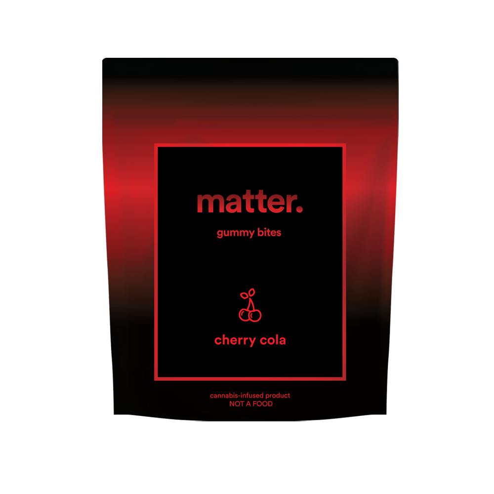 matter. - Cherry Cola [10pk] (100mg) - 1