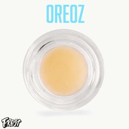 Frost - Oreoz Badder (Indica) - 1