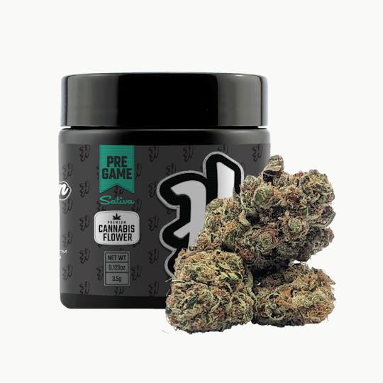 Highsman - Pregame (Sativa) - OJ Buhner - 1/8 Flower - 1