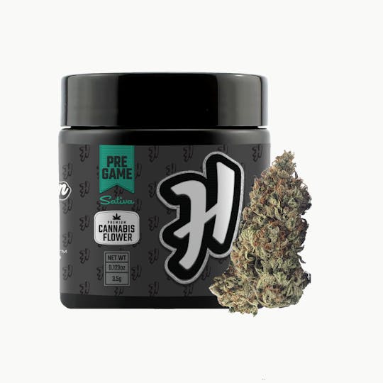 Highsman - Pregame (Sativa) - Edgar Marcinex - 1/8 Flower - 1