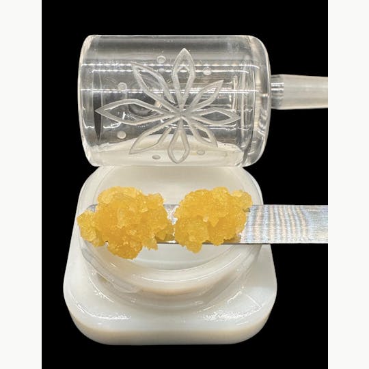Sooner Glue - 1g Banana Foster Sugar - 1