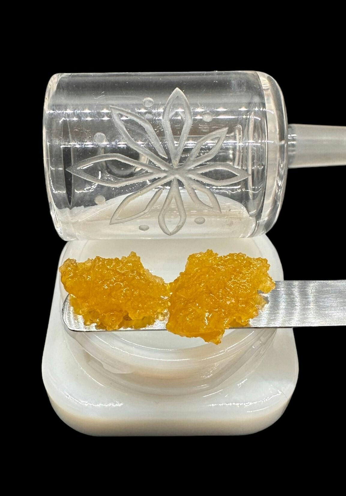 Sooner Glue 1g Bananas in Pajamas Sugar Weedmaps