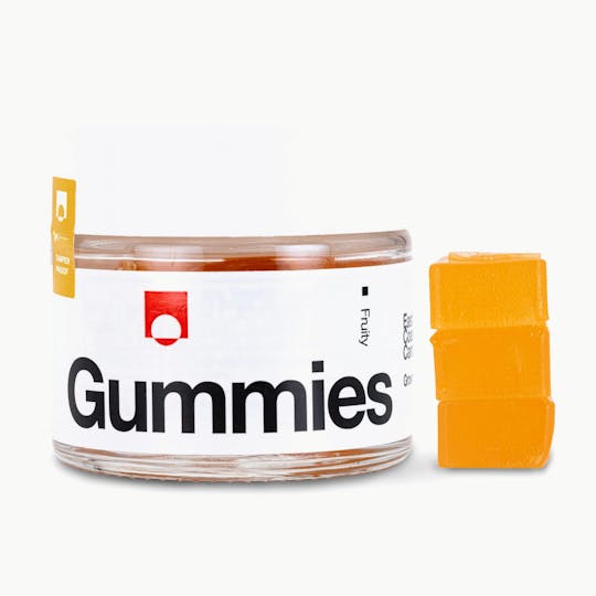 East Coast Cannabis - Gummies - Mimosa - 100mg/10pk - 1