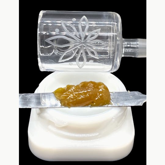 Sooner Glue - 1g Hash Bar Badder - 1