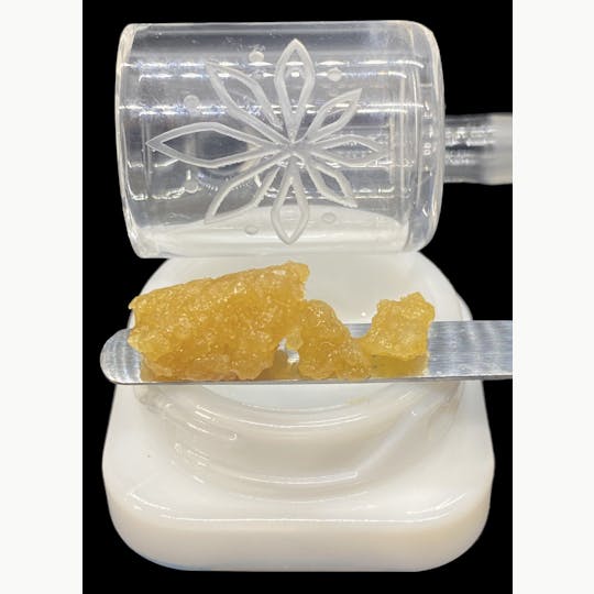 Sooner Glue - 1g Kush Mints Sugar - 1