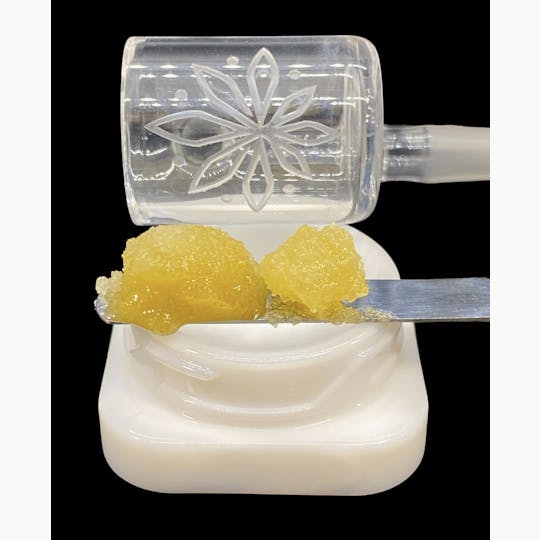 Sooner Glue - 1g Lemon Grass Sugar - 1