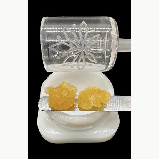 Sooner Glue - 1g Royal Jelly Sugar - 1