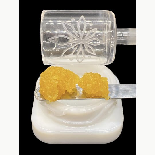 Sooner Glue - 1g Strawberry Guava Sugar - 1