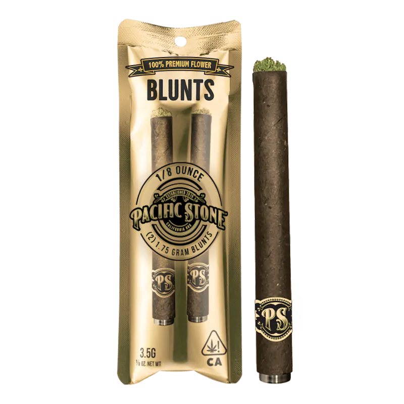 Pacific Stone Cereal Milk Blunts 1.75g each 2pk pre-roll