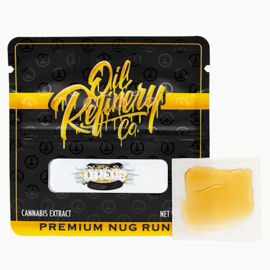 Jungle Boys - Oil Refinery Co | Oreoz - .5g Premium Nug Run - 1
