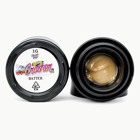 Jungle Boys - Oil Refinery Co | Hippy Crasher - 1g Batter - 1