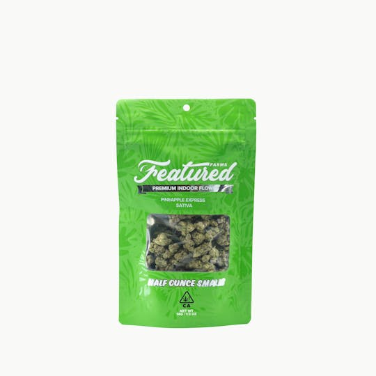 ROVE - Featured Farms | 1/2oz Smalls | Pineapple Express | 14.0g - 1