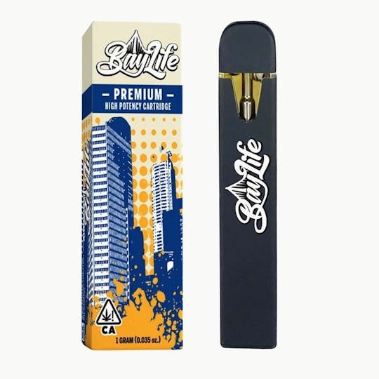 Purple Lotus - Bay Life - Lemon Jack - 1