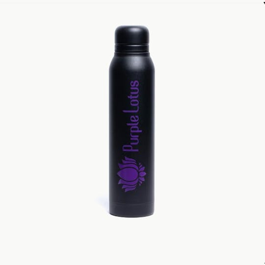 Purple Lotus - PURPLE LOTUS - WATER BOTTLE - 1