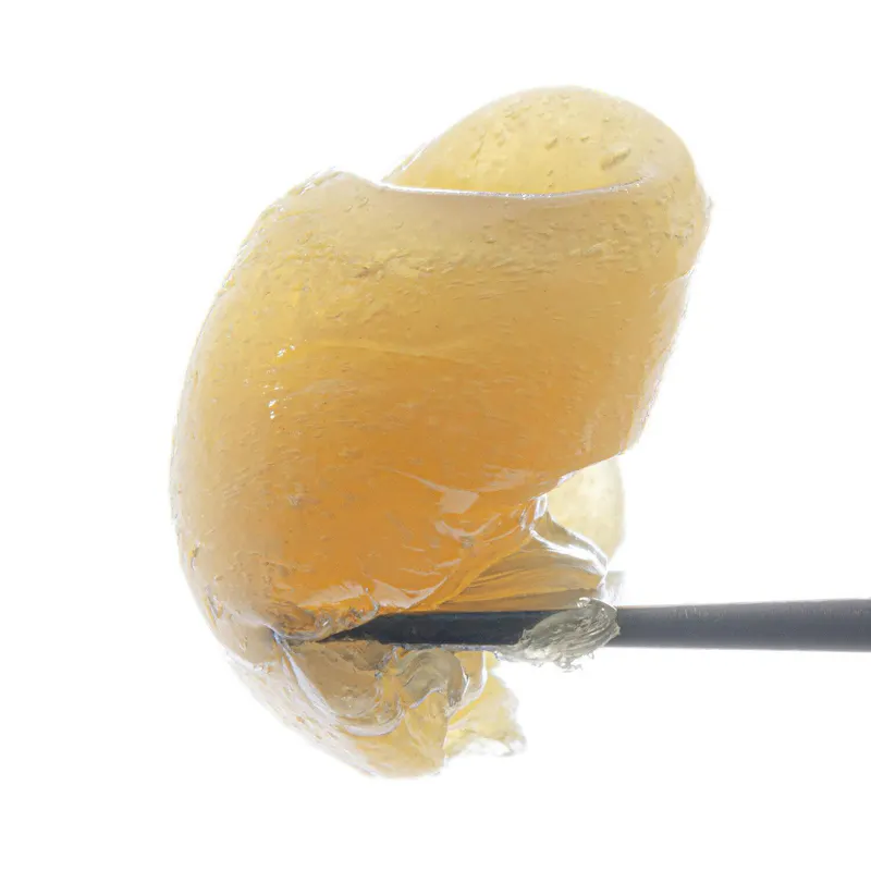 West Coast Cure Ashram Kush Live Rosin Fresh Press