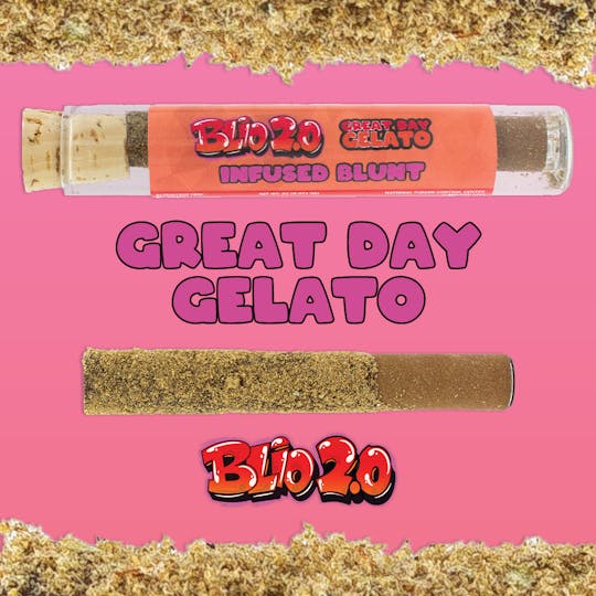 Nura - Great Day Gelato - BLIO 2.0 - 1