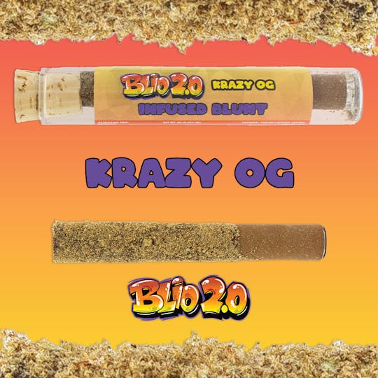 Nura - Krazy OG - BLIO 2.0 - 1