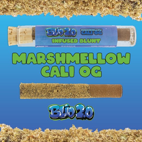 Nura - Marshmellow Cali OG - BLIO 2.0 - 1
