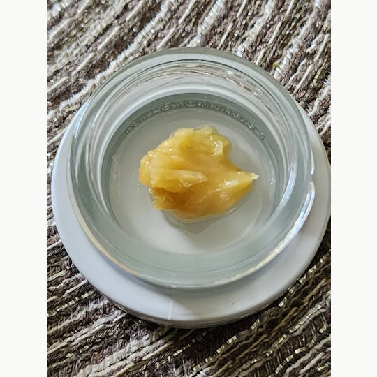Daedalus Craft Cannabis - PB & Z - Live Rosin - 1 Gram - 1