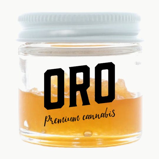 Oro - LIVE RESIN DIAMONDS - HAWAIIAN SNOW - 1