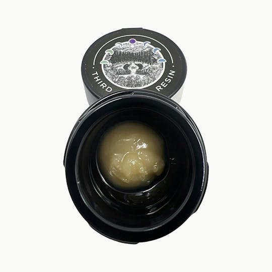 Indico - Guanabana Pie Rosin -Third Shift + Hidden Forest (Display Only) - 1