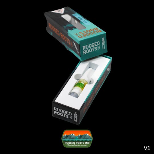 Rugged Roots - Rugged Roots | Cured Resin Gary Payton Cartridge 0.5g - 1