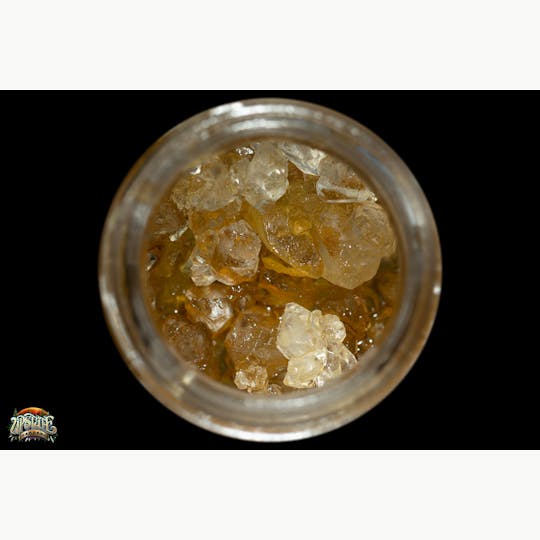 Upstate Gardens - Live Wet Diamonds: 14g - Gorilla Glue - NO-CRC - 1