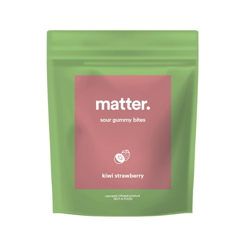 matter. - Kiwi Strawberry 1:1 Sour Gummies [20ct] - 1