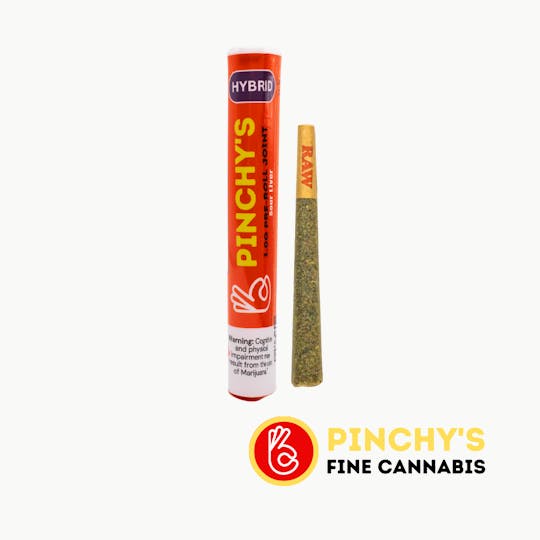 Local Cannabis Company - Pinchy's 1g Pre-Roll - 1
