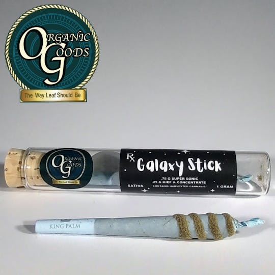 Organic Goods - Organic Goods Galaxy Stick Super Sonic 1 G - 1