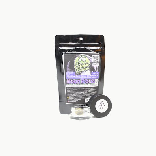 Eighth Brother - Legend OG MoonRocks (3.54g - 1/8 oz) - 1