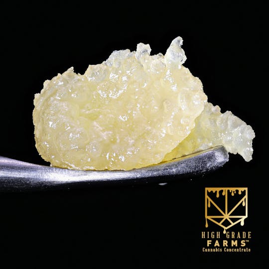 High Grade Farms - Grape Gushers Sauce 1G - 1