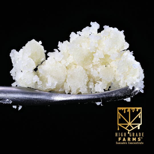 High Grade Farms - Thermonuclear Lemons Crumble 1G - 1