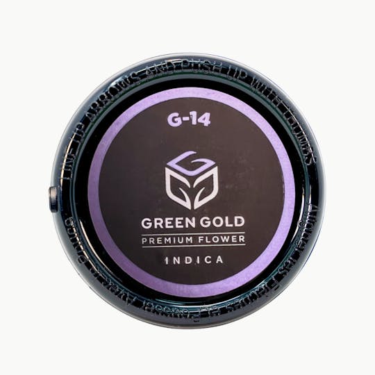 Green Gold Group - G-14 Flower - 1