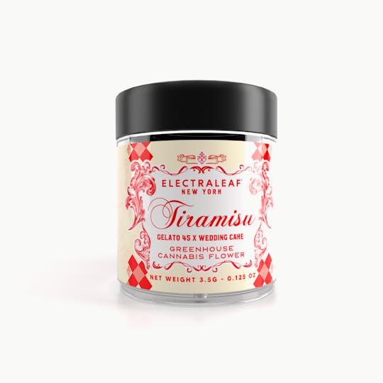 Electraleaf New York - Tiramisu - 3.5 Grams - 1