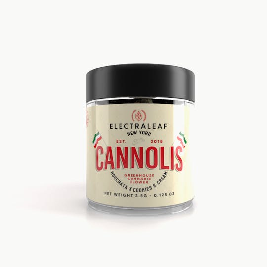 Electraleaf New York - Cannoli - 3.5 Grams - 1