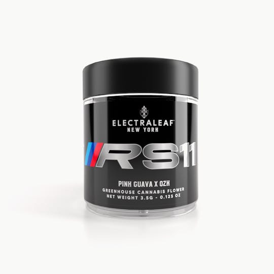 Electraleaf New York - RS11 - 3.5 Grams - 1