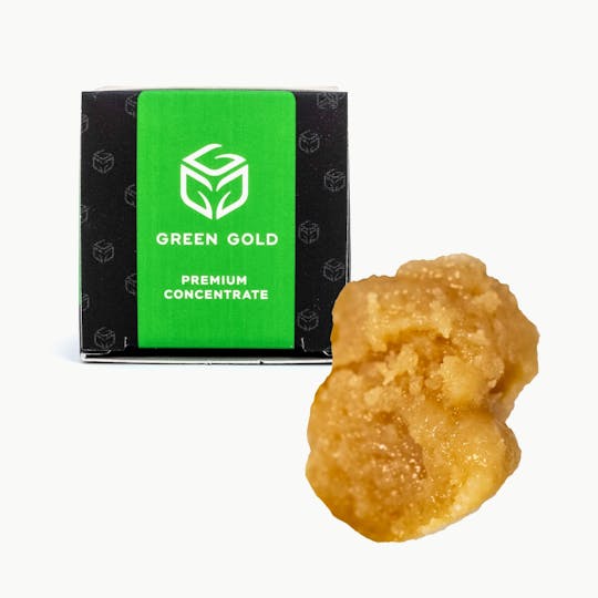 Green Gold Group - Cherry Land Wax - 1