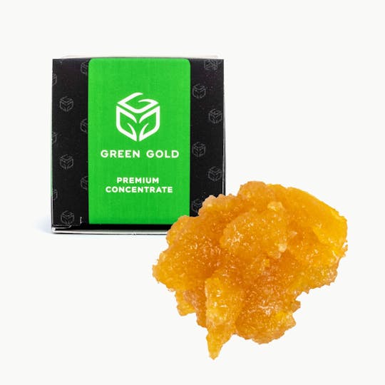 Green Gold Group - Banana MAC Sugar Wax - 1