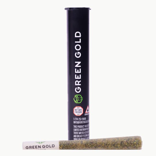 Green Gold Group - Cherry Land Pre-Roll - 1
