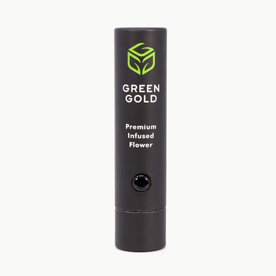Green Gold Group - Cherry Land Infused Pre-Roll - 1