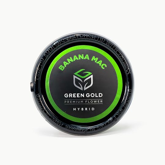 Green Gold Group - Banana MAC Flower - 1
