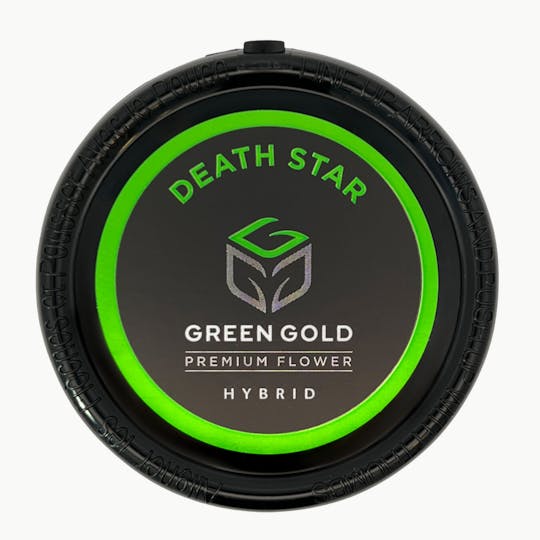 Green Gold Group - Death Star Flower - 1