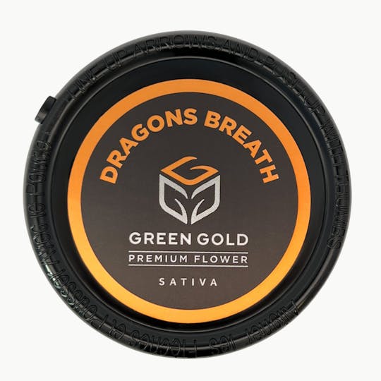 Green Gold Group - Dragons Breath Flower - 1