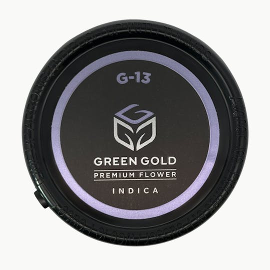 Green Gold Group - G-13 Flower - 1